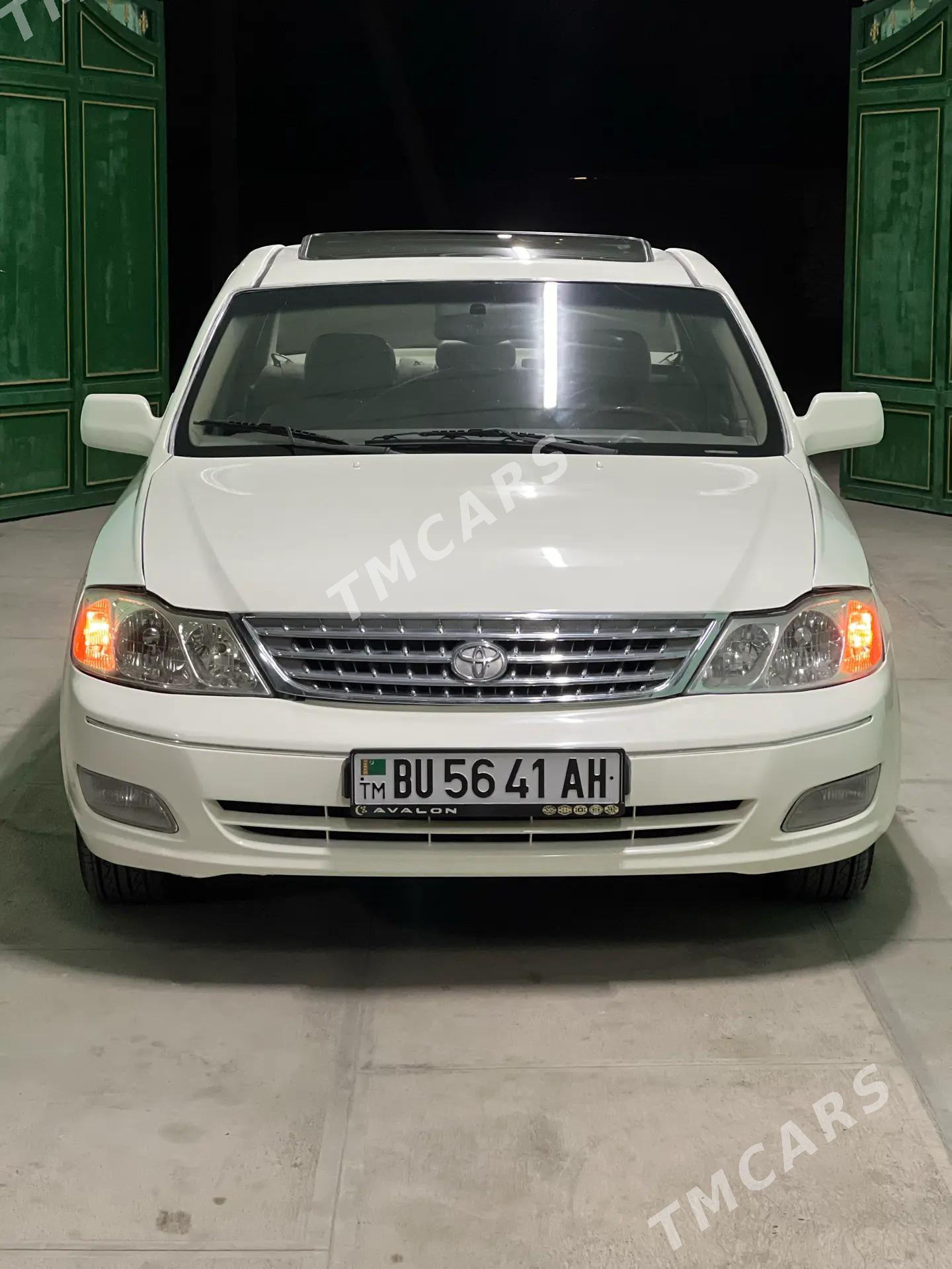 Toyota Avalon 2000 - 165 000 TMT - Кака - img 7