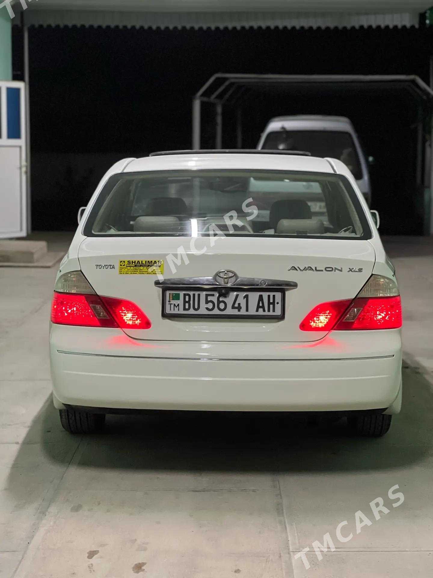Toyota Avalon 2000 - 165 000 TMT - Кака - img 2