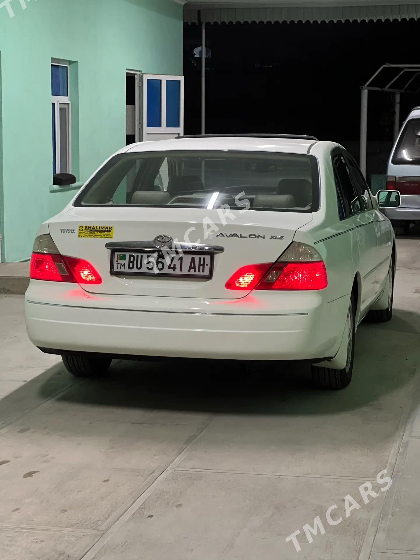 Toyota Avalon 2000 - 165 000 TMT - Кака - img 6