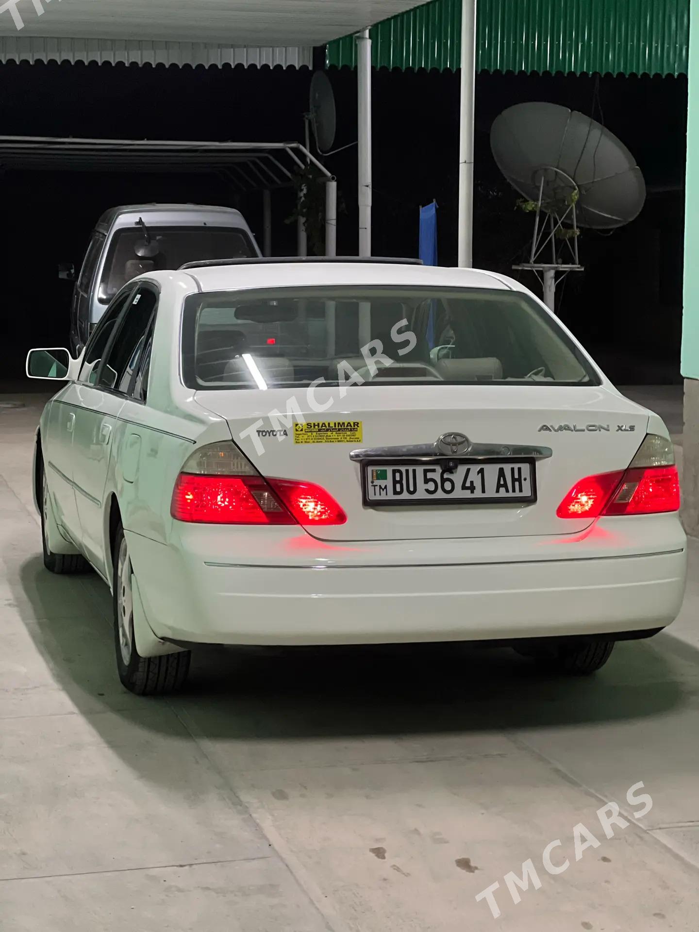 Toyota Avalon 2000 - 165 000 TMT - Кака - img 3