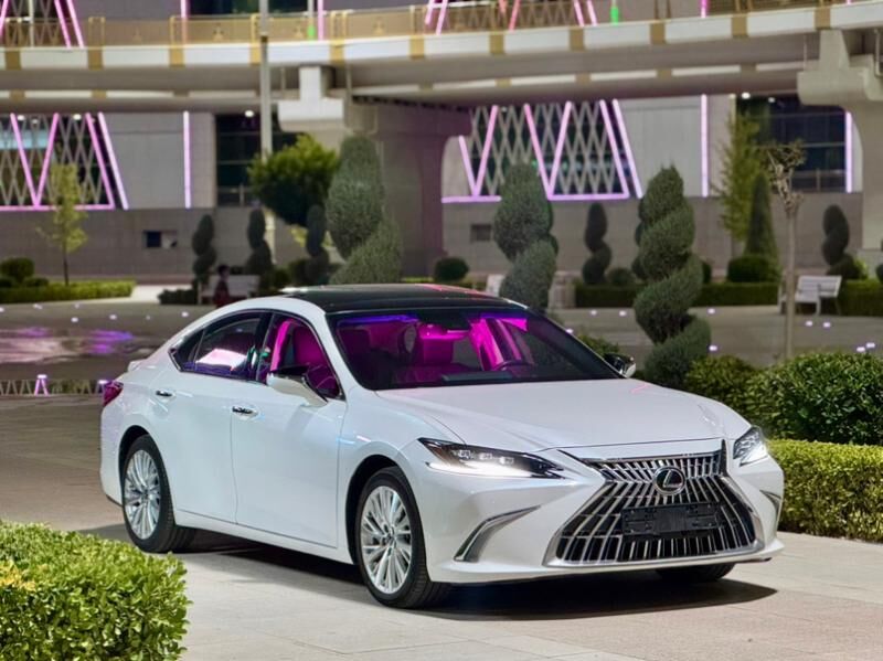 Lexus ES 350 2019 - 627 000 TMT - Ашхабад - img 3