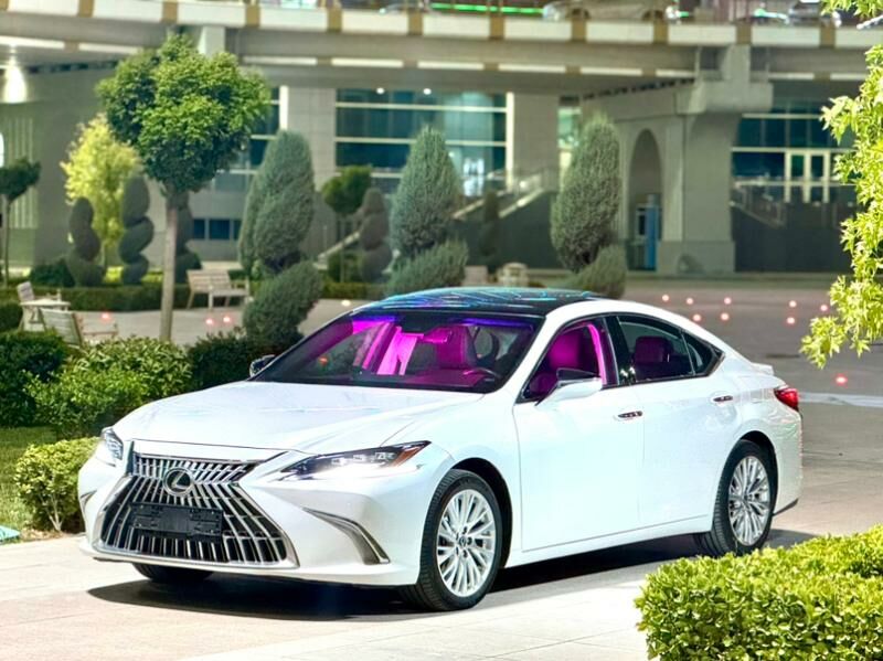 Lexus ES 350 2019 - 627 000 TMT - Ашхабад - img 4