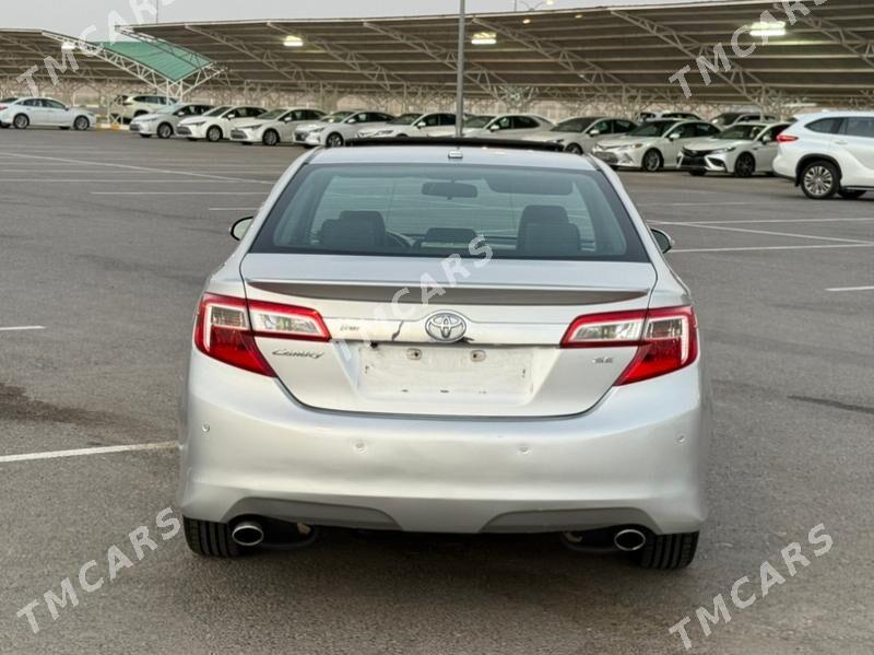 Toyota Camry 2013 - 219 000 TMT - Aşgabat - img 4