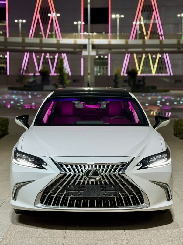 Lexus ES 350 2019 - 627 000 TMT - Ашхабад - img 2