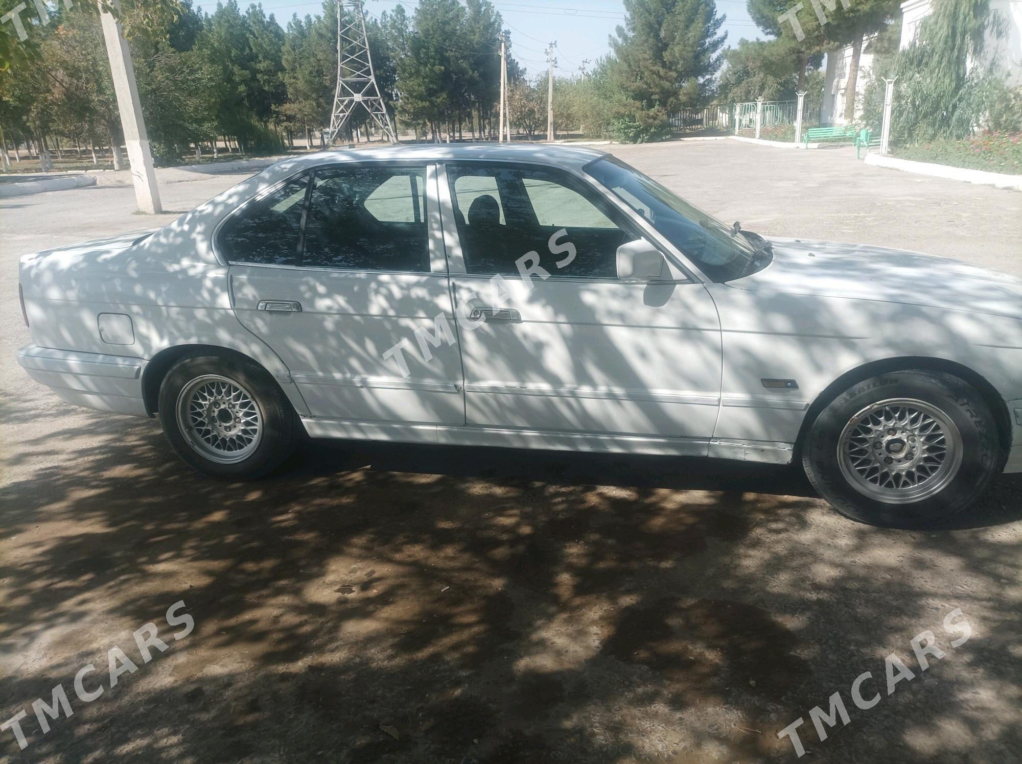 BMW E34 1991 - 40 000 TMT - Бедев - img 3