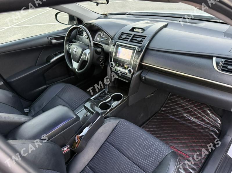 Toyota Camry 2013 - 219 000 TMT - Aşgabat - img 10
