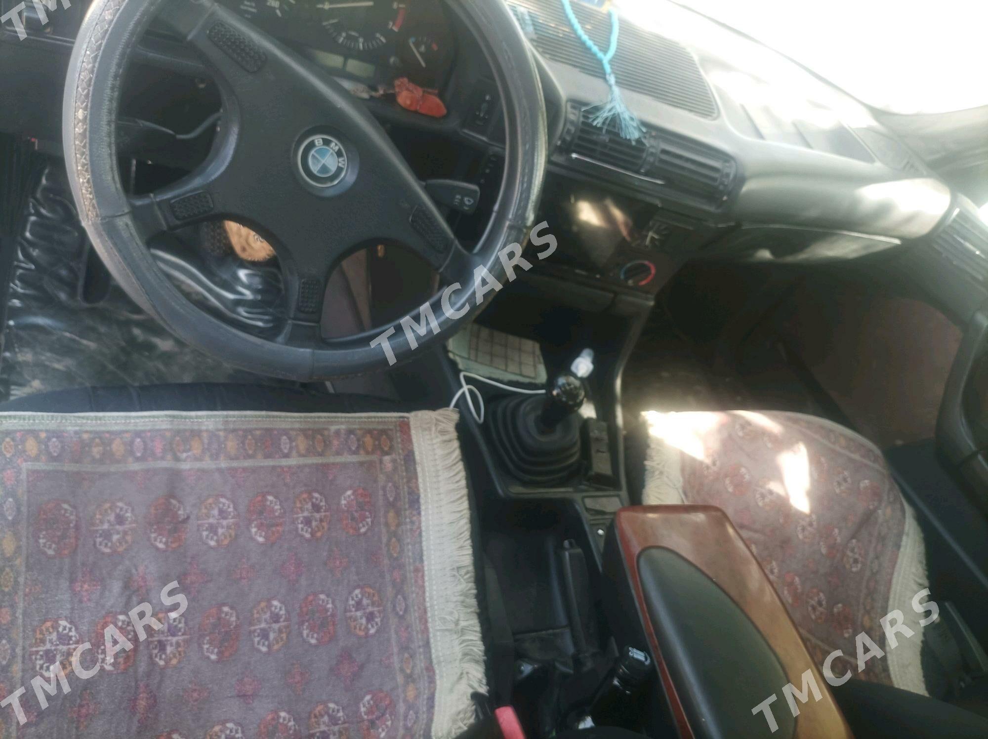 BMW E34 1991 - 40 000 TMT - Бедев - img 2