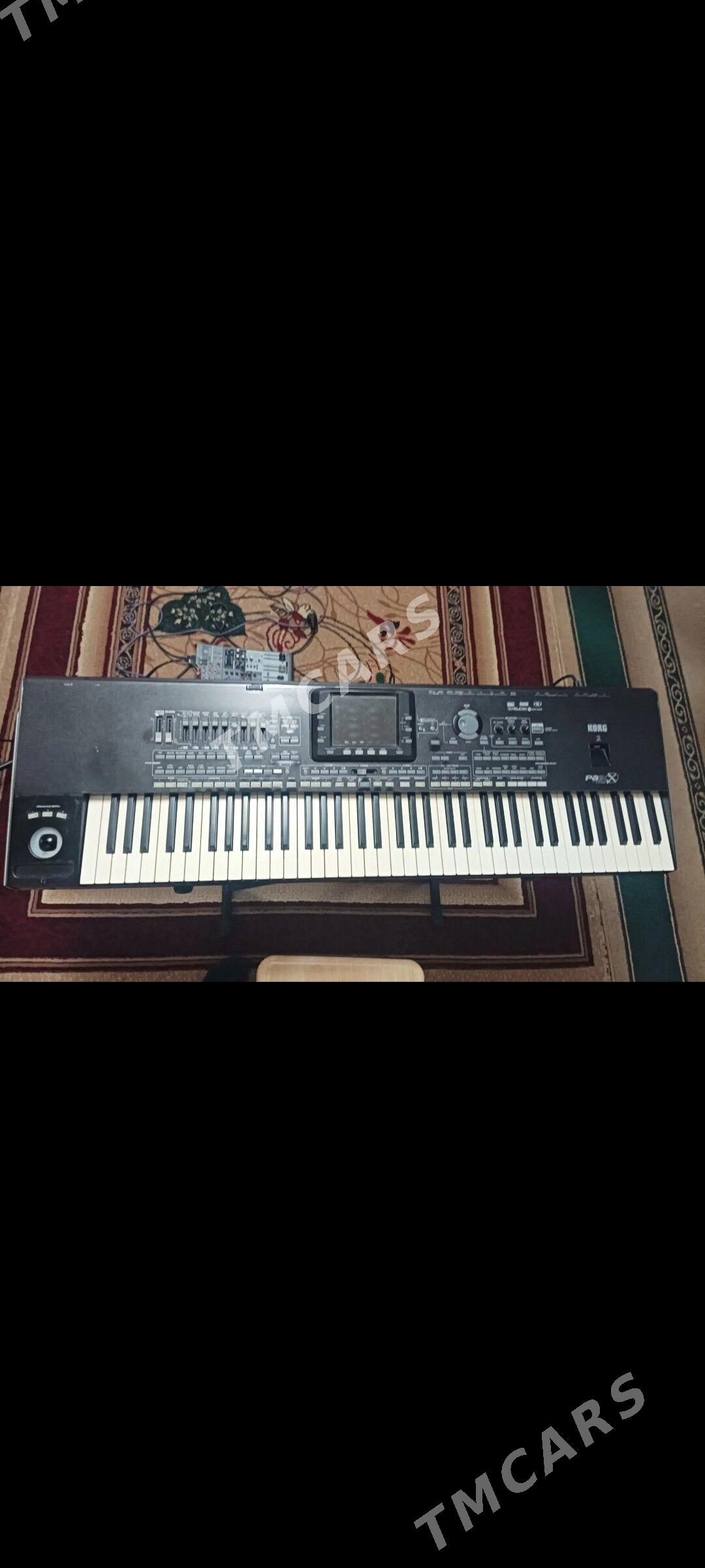 Korg PA3x - Aşgabat - img 2