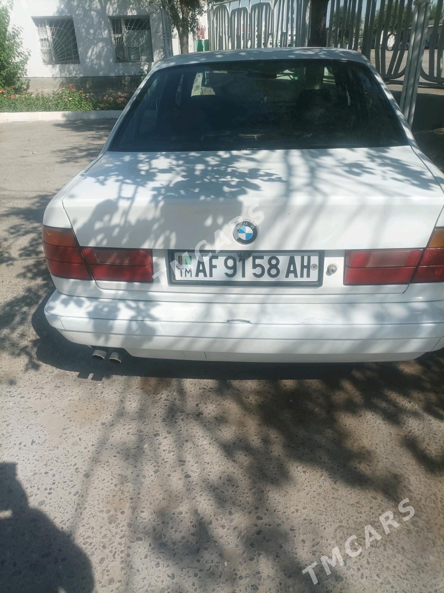 BMW E34 1991 - 40 000 TMT - Бедев - img 4