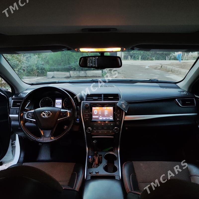 Toyota Camry 2016 - 310 000 TMT - Daşoguz - img 2