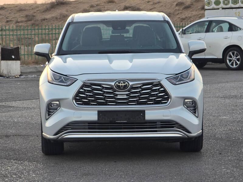 Toyota Highlander 2021 - 497 000 TMT - Aşgabat - img 9