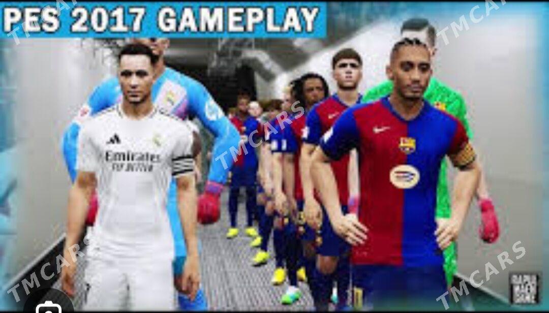 PES 2017 RZ PAC 2025 - Хитровка - img 4