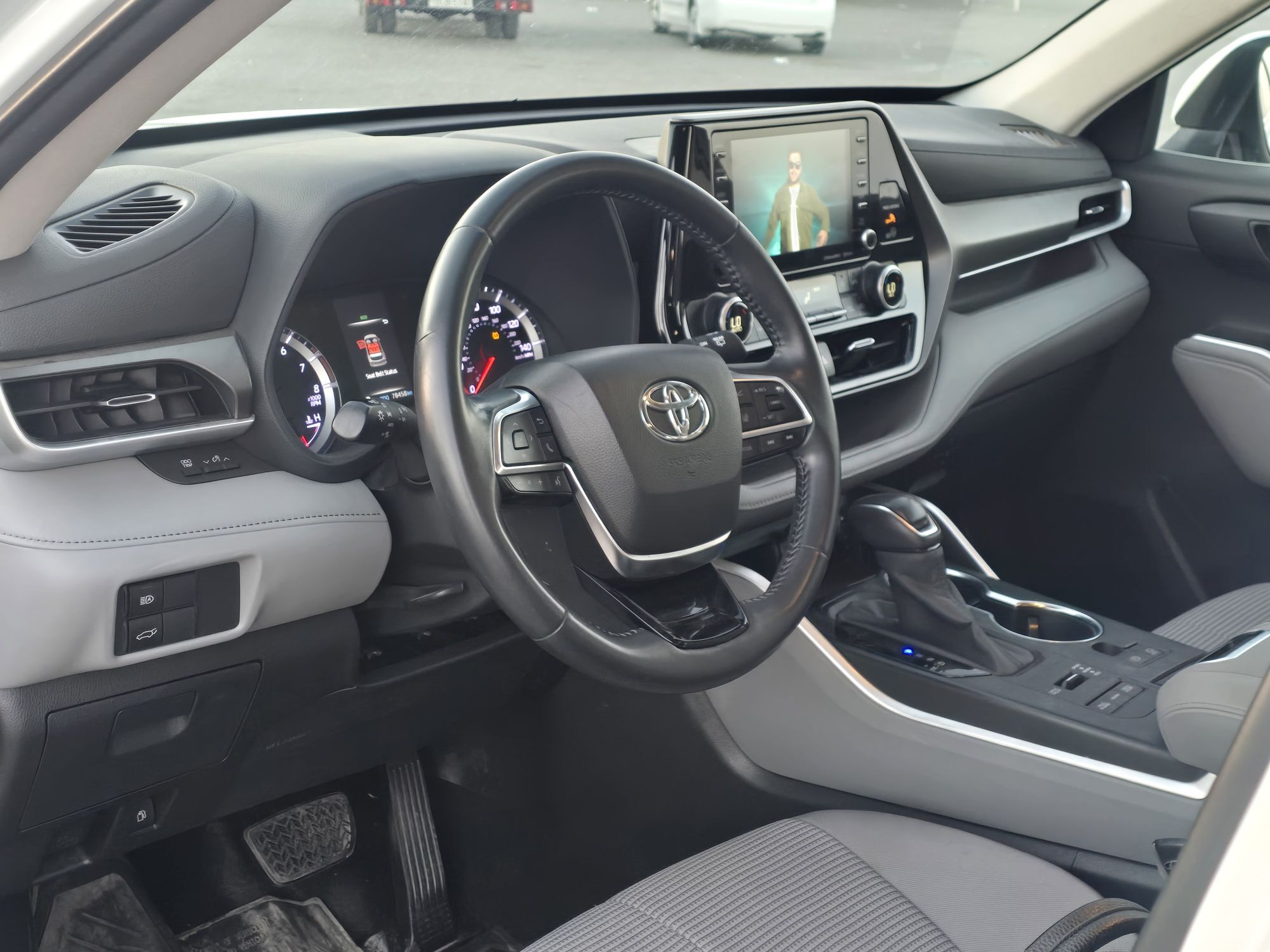 Toyota Highlander 2021 - 497 000 TMT - Aşgabat - img 2