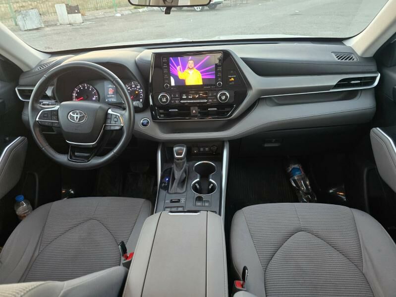 Toyota Highlander 2021 - 497 000 TMT - Aşgabat - img 6