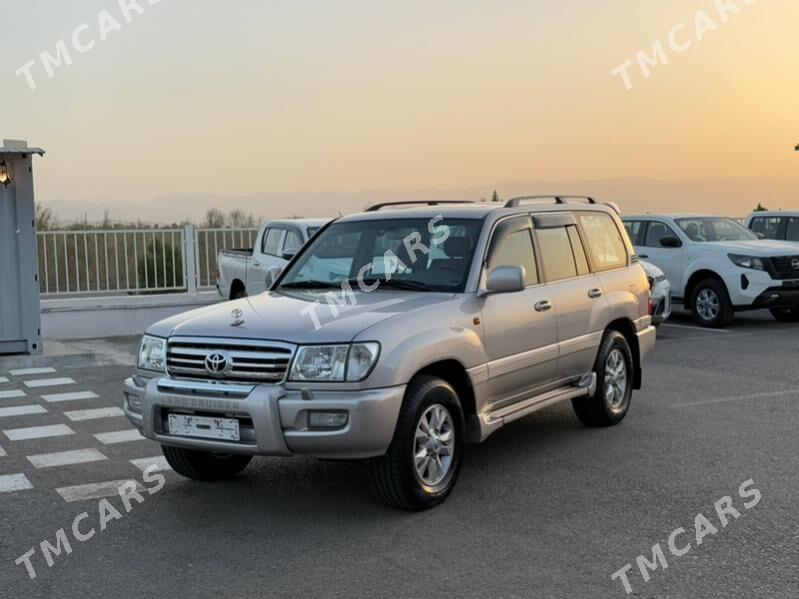 Toyota Land Cruiser 2005 - 432 000 TMT - Ашхабад - img 10