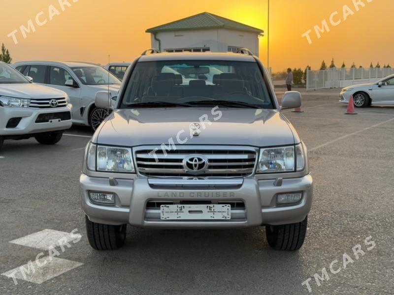 Toyota Land Cruiser 2005 - 432 000 TMT - Ашхабад - img 6