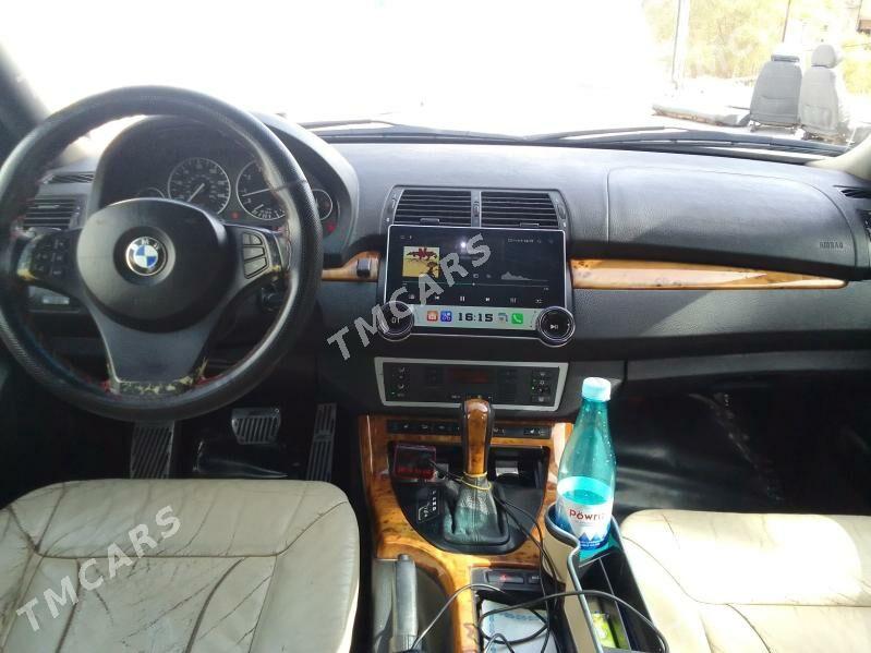BMW X5 2005 - 140 000 TMT - Туркменбаши - img 6