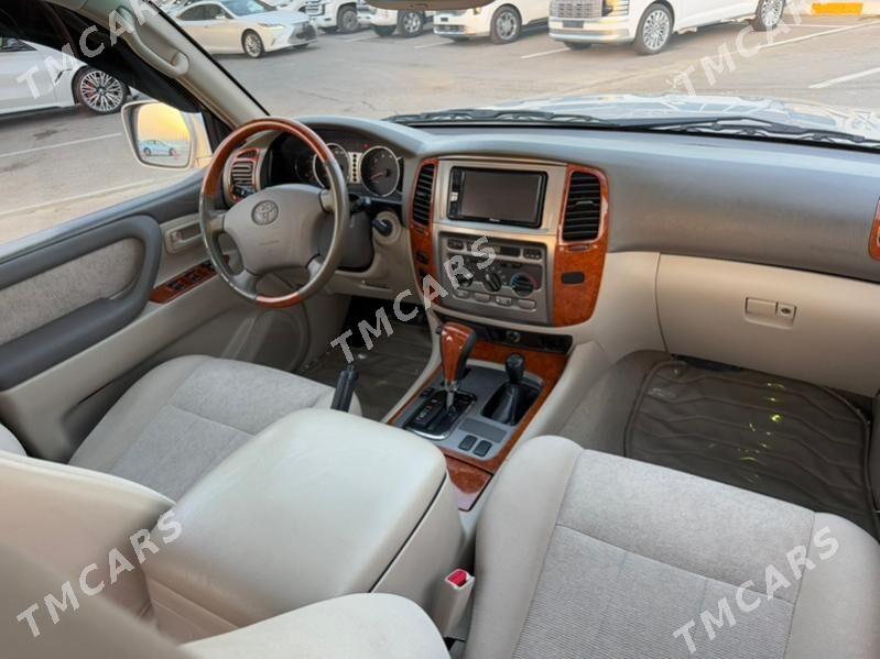 Toyota Land Cruiser 2005 - 432 000 TMT - Ашхабад - img 8