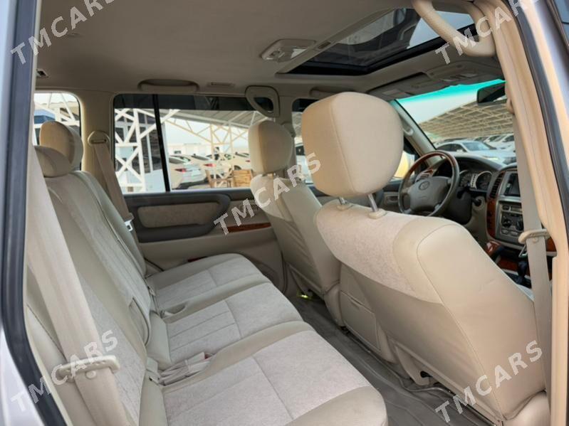 Toyota Land Cruiser 2005 - 432 000 TMT - Ашхабад - img 9