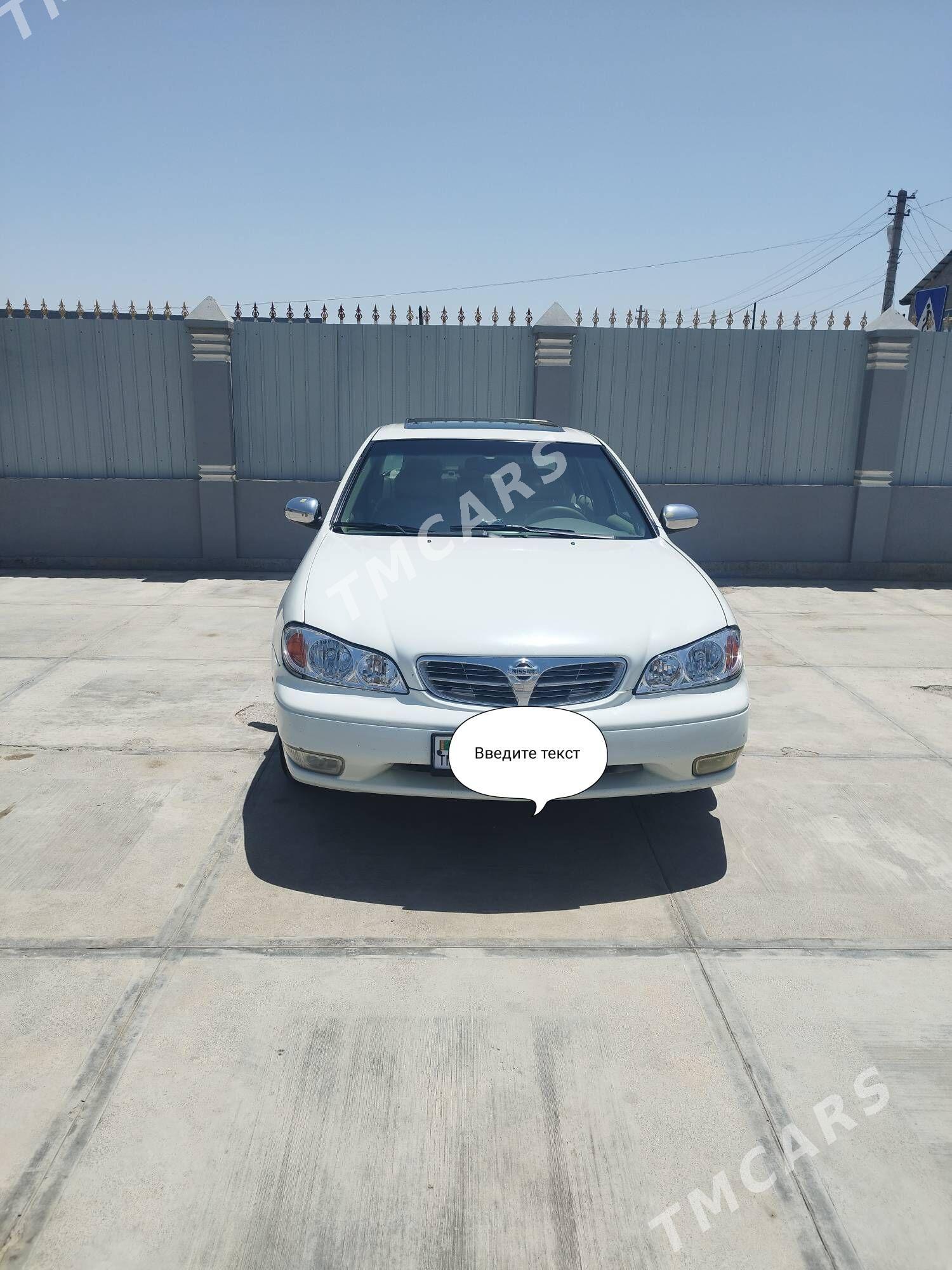 Infiniti I35 2002 - 110 000 TMT - Бахарден - img 4