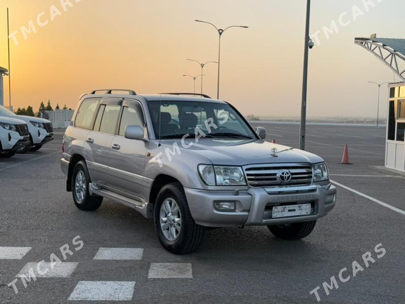 Toyota Land Cruiser 2005 - 432 000 TMT - Ашхабад - img 3