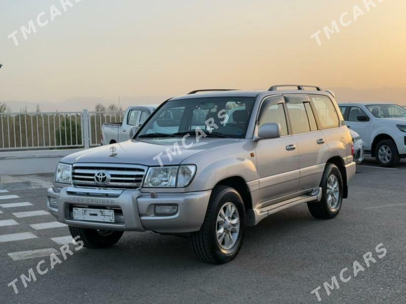 Toyota Land Cruiser 2005 - 432 000 TMT - Ашхабад - img 5