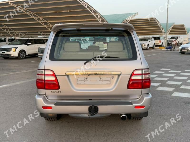 Toyota Land Cruiser 2005 - 432 000 TMT - Ашхабад - img 7