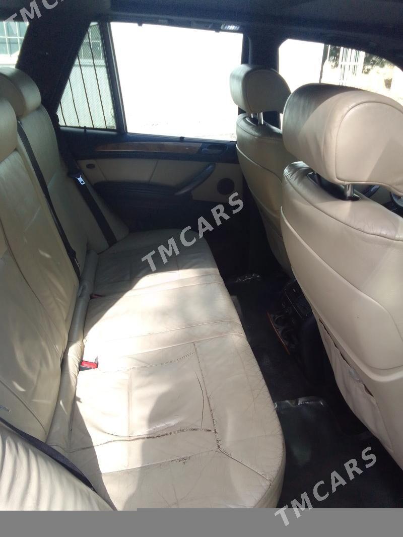 BMW X5 2005 - 140 000 TMT - Туркменбаши - img 8
