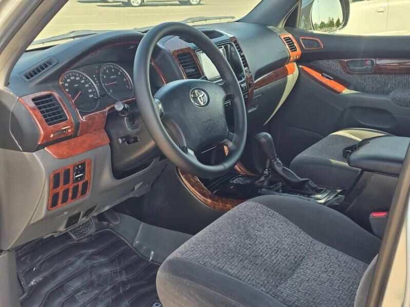 Toyota Land Cruiser Prado 2006 - 344 000 TMT - Ак-Бугдайский этрап - img 8