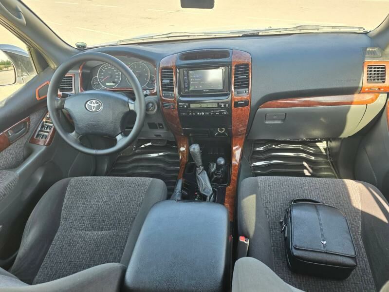 Toyota Land Cruiser Prado 2006 - 344 000 TMT - Ак-Бугдайский этрап - img 6