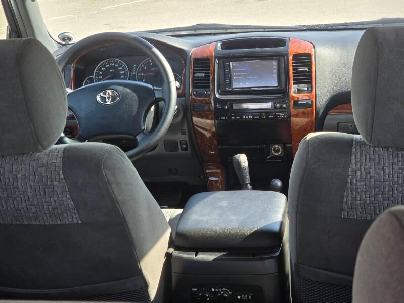 Toyota Land Cruiser Prado 2006 - 344 000 TMT - Ак-Бугдайский этрап - img 4