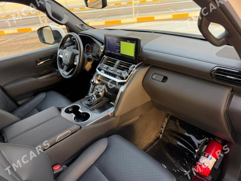 Toyota Land Cruiser 2022 - 1 473 000 TMT - Ашхабад - img 9