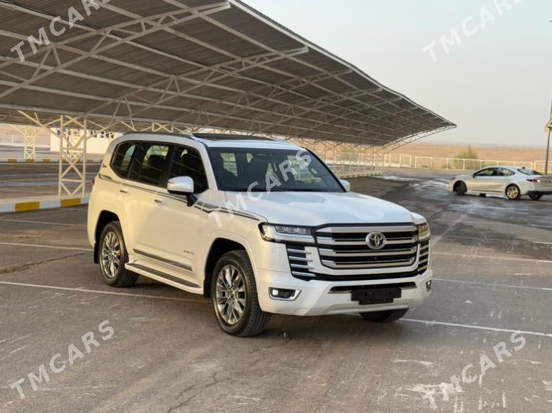 Toyota Land Cruiser 2022 - 1 473 000 TMT - Ашхабад - img 7