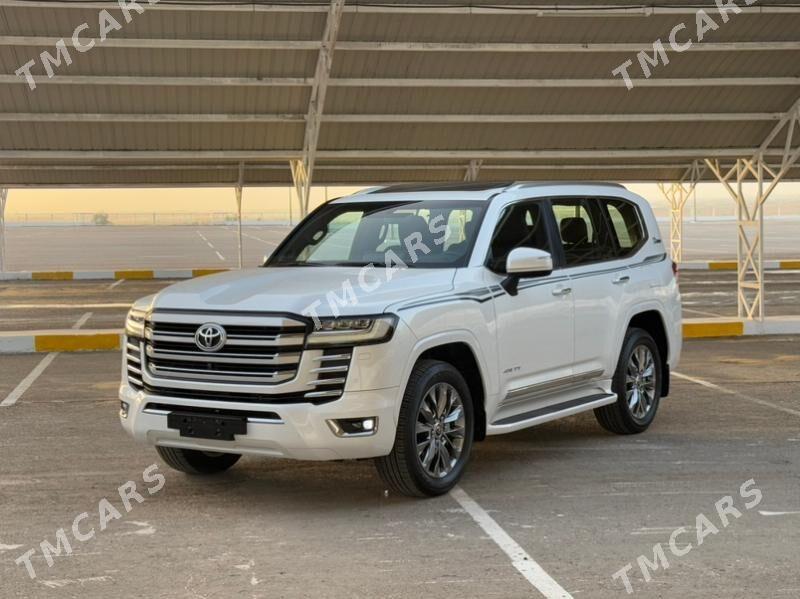 Toyota Land Cruiser 2022 - 1 473 000 TMT - Ашхабад - img 10