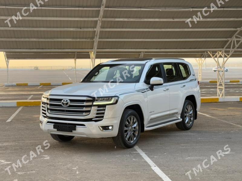 Toyota Land Cruiser 2022 - 1 473 000 TMT - Ашхабад - img 3