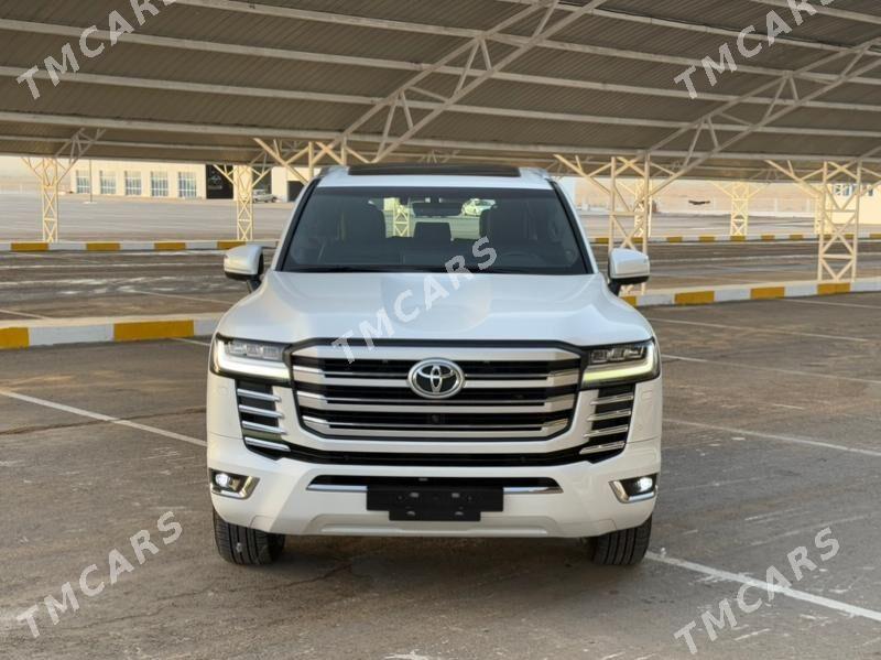 Toyota Land Cruiser 2022 - 1 473 000 TMT - Ашхабад - img 2