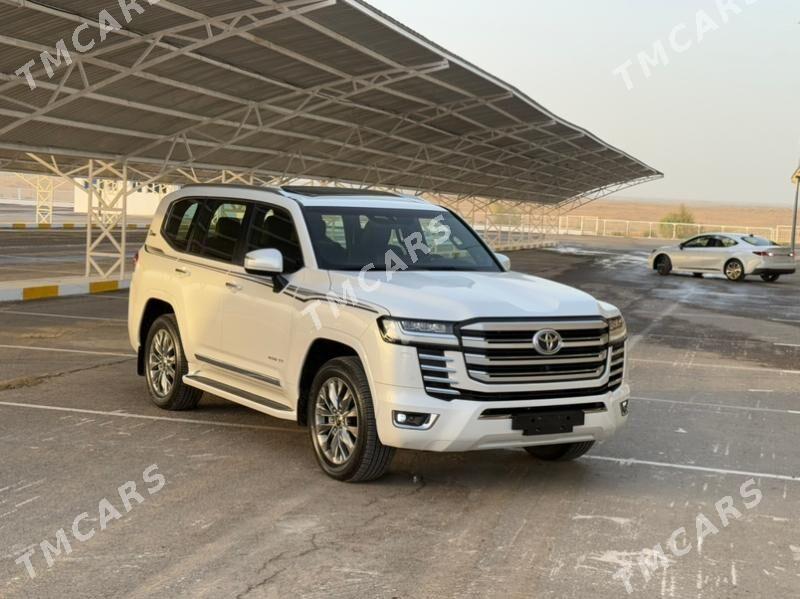 Toyota Land Cruiser 2022 - 1 473 000 TMT - Ашхабад - img 4