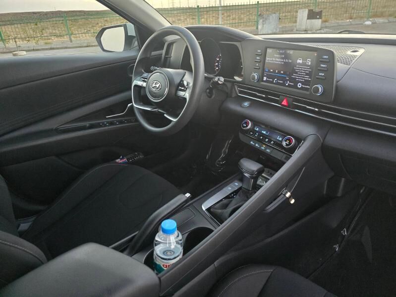 Hyundai Elantra 2021 - 250 000 TMT - Ашхабад - img 3