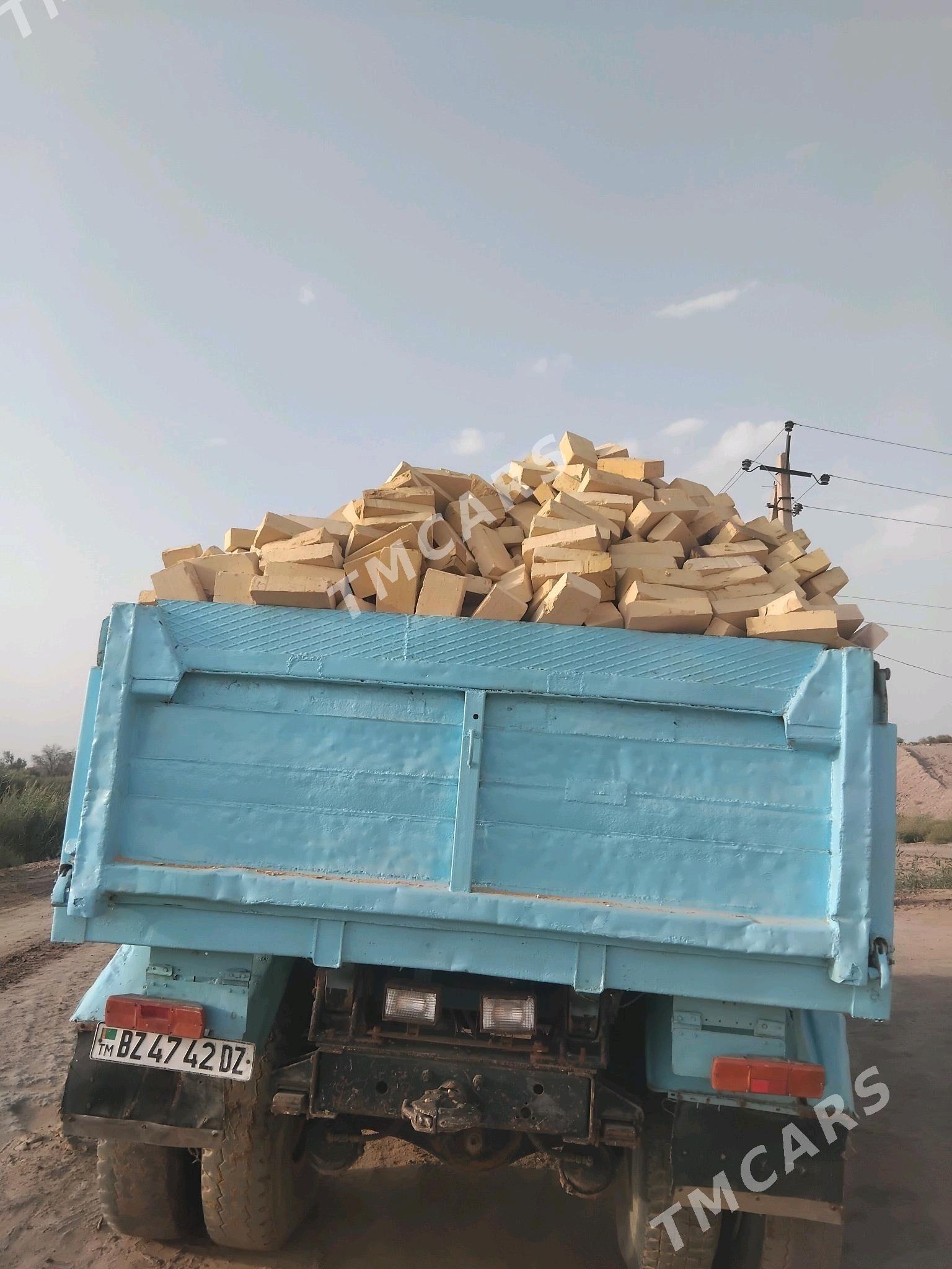 Maz Samosval 1986 - 65 000 TMT - Гороглы (Тагта) - img 2