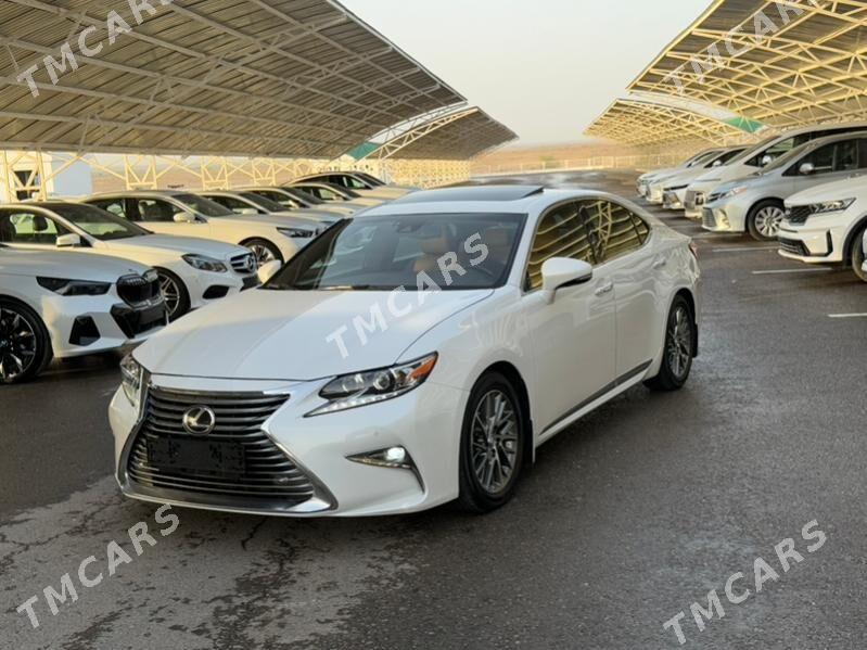 Lexus ES 350 2016 - 455 000 TMT - Aşgabat - img 5
