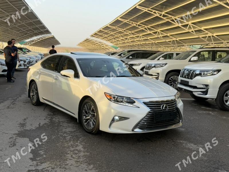 Lexus ES 350 2016 - 455 000 TMT - Aşgabat - img 3