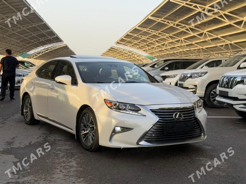 Lexus ES 350 2016 - 455 000 TMT - Aşgabat - img 4