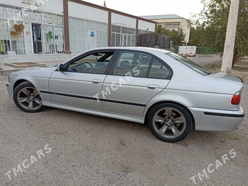BMW 528 2000 - 100 000 TMT - Türkmenabat - img 2