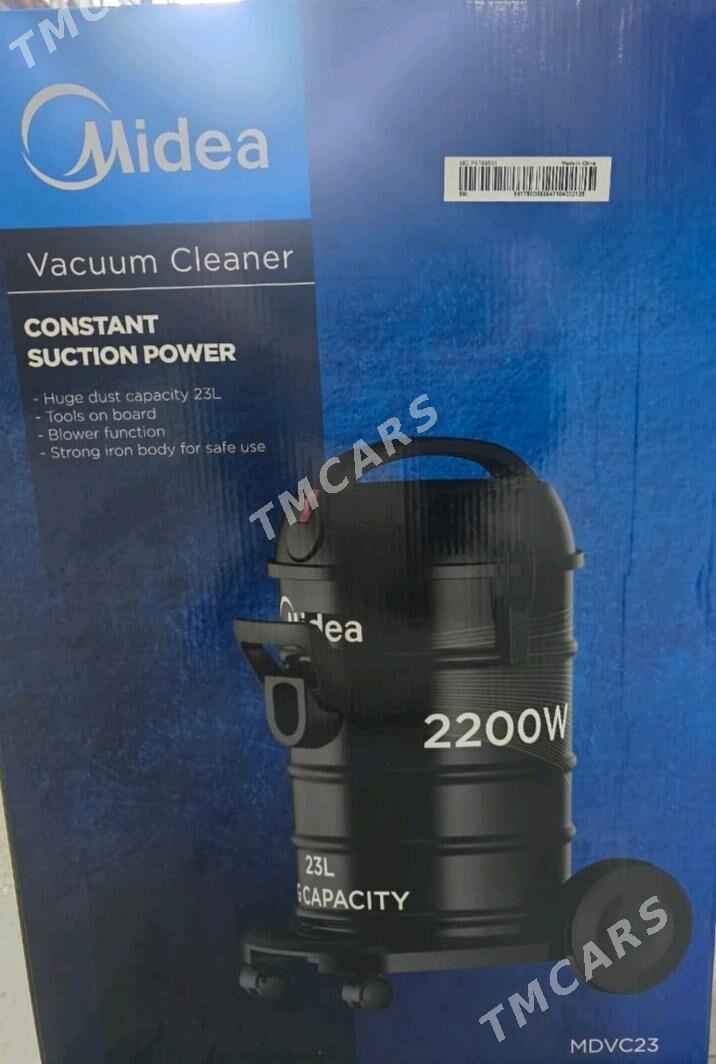 MIDEA VACUUM CLEANER - Aşgabat - img 4