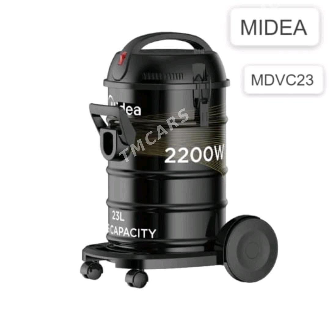 MIDEA VACUUM CLEANER - Aşgabat - img 2