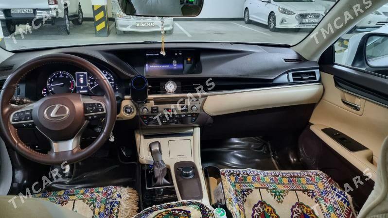 Lexus ES 350 2018 - 430 000 TMT - Aşgabat - img 6