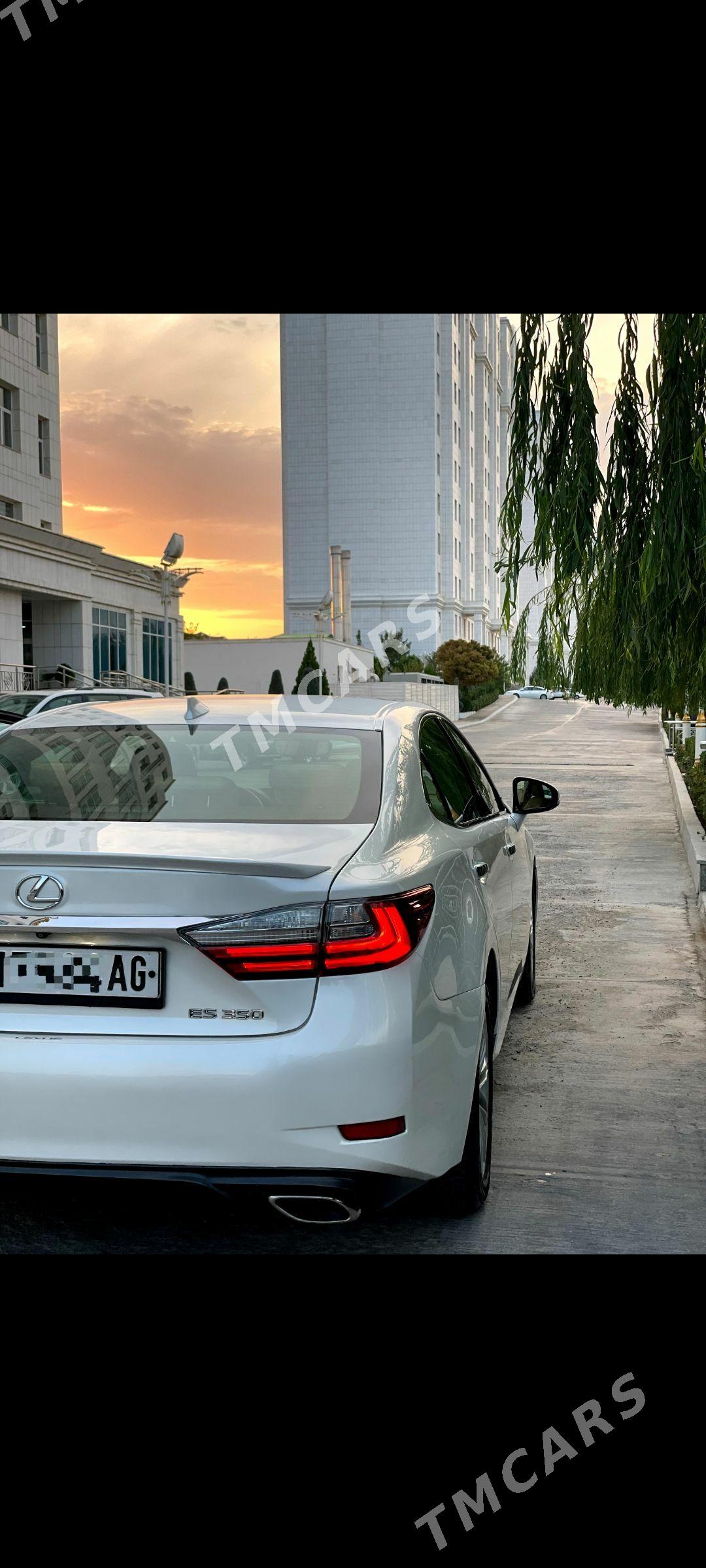 Lexus ES 350 2018 - 430 000 TMT - Aşgabat - img 2