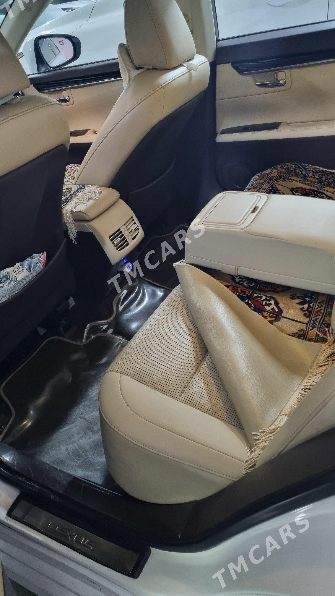 Lexus ES 350 2018 - 430 000 TMT - Aşgabat - img 9