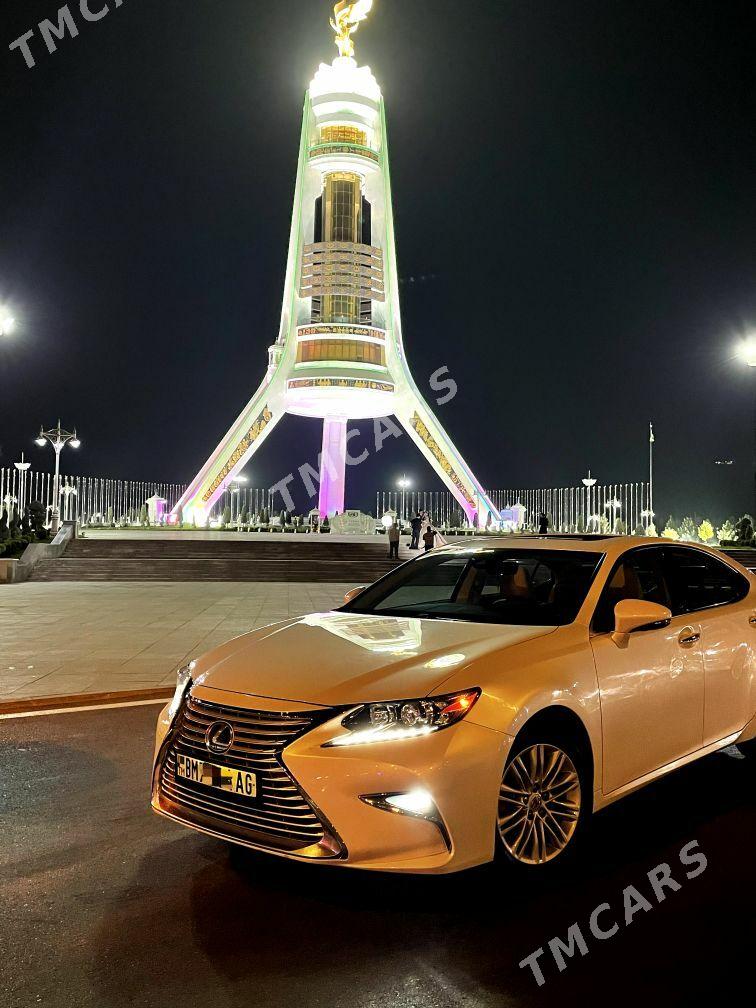 Lexus ES 350 2018 - 430 000 TMT - Aşgabat - img 4