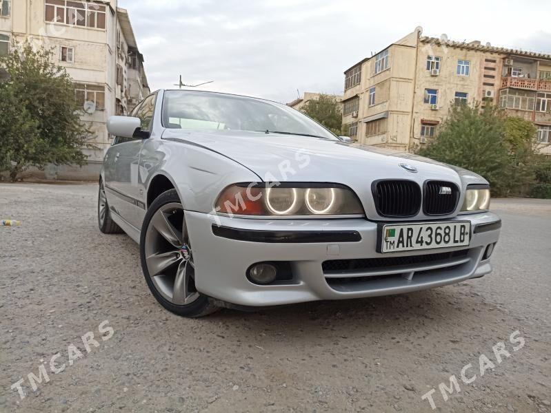 BMW 528 2000 - 100 000 TMT - Türkmenabat - img 4